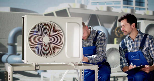 Best Emergency HVAC Services in Parsons, TN